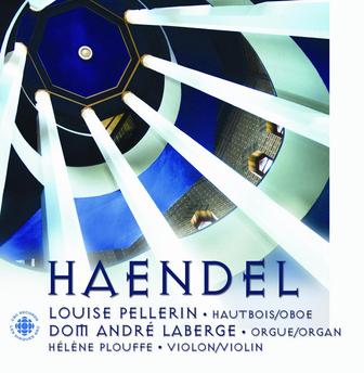 Handel: Oboe Sonatas Nos. 1-3
