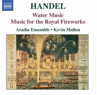 Handel: Water Music / Music for the Royal Fireworks