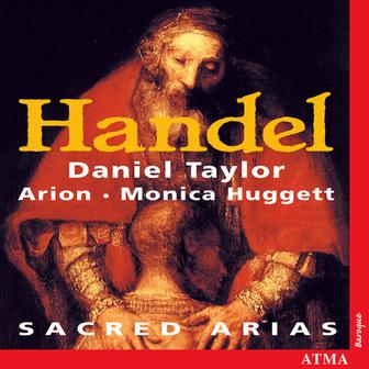 Handel: Sacred Arias