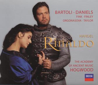 Handel: Rinaldo (Original 1711 Version)