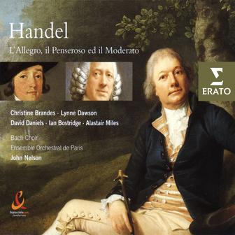 Handel: L'Allegro, il Penseroso ed il Moderato, HWV 55