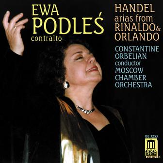 Handel, G.: Rinaldo (Excerpts) / Orlando (Excerpts)