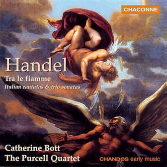 Handel: Italian Cantatas & Trio Sonatas