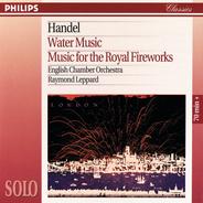 Water Music Suite No. 3 in G Major, HWV 350: IV. [Gigue II-I "Country Dances"]