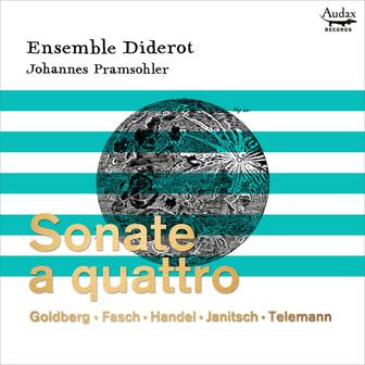 Handel: Sonata in G Major, Op. 5, No. 4: III. Passacaille