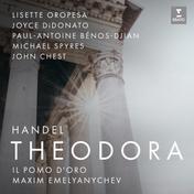 Handel: Theodora, HWV 68, "With Darkness Deep, as is My Woe"
