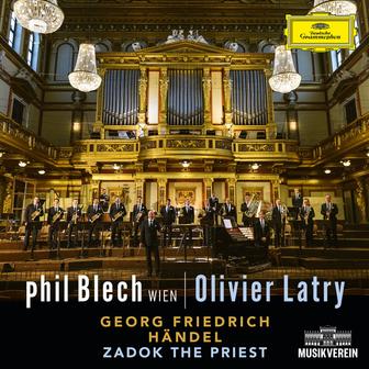 Händel: Zadok the Priest, HWV 258 (Arr. Mark Gaal for Brass Band) [Live]