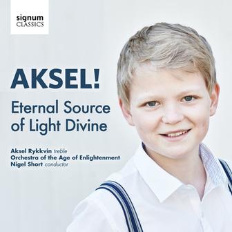 Handel: Eternal Source of Light Divine
