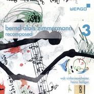 Zwei Clavierstücke, Op. 30a: Ballettszene III (Arr. for Orchestra by Bernd Alois Zimmermann)