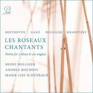 2 Klavierstücke, Op. 31: II. Little Elf (Arr. for 2 Oboes & Cor Anglais by Heinz Holliger)