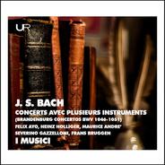 Brandenburg Concerto No. 2 in F Major, BWV 1047: I. Allegro