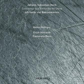 J. S. Bach: Concertos and Sinfonias for Oboe