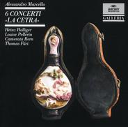 6 Oboe Concertos "La Cetra" / Concerto No. 3 In B Minor: 1. Andante larghetto