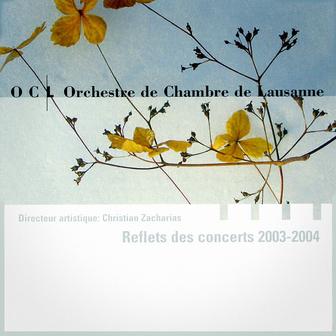 Reflets des concerts 2003 - 2004 (Live)
