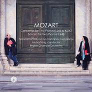 Concerto for 3 Pianos in F Major, K. 242 "Lodron" (Version for 2 Pianos & Orchestra): I. Allegro