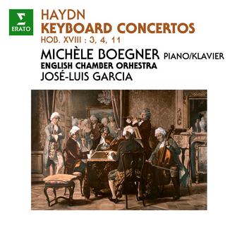 Haydn: Keyboard Concertos, Hob. XVIII:3, 4 & 11