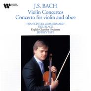 Bach, JS: Violin Concerto No. 2 in E Major, BWV 1042: I. Allegro