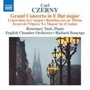 Rondino in A Major for Piano Quintet on a Theme from "Le maçon", Op. 127 (Arr. for Piano & String Orchestra)