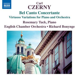 Czerny: Bel canto concertante