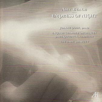 Beach: Empress of Night (Volume 4)