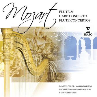 Mozart: Flute & Harp Concertos - Flute Concertos