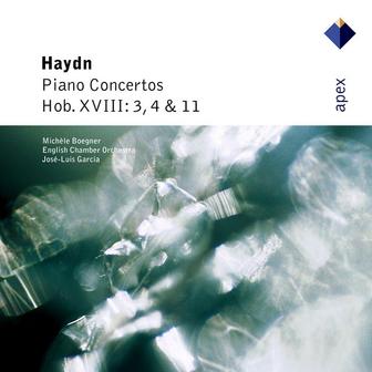 Haydn : Piano Concertos Nos 3, 4 & 11 (Apex)