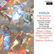 Beatus Vir (Psalm 111), R.597: 5. Allegro: Jucundus homo/ Allegro (Antifonia): Beatus vir