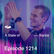 ASOT 1214 - A State of Trance Episode 1214 (Including A State Of Trance Showcase - Mix 002: Allen Watts)