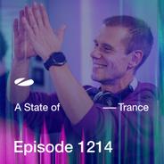 A State of Trance (ASOT 1214) - ASOT London Event, Pt. 1