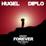 Forever (feat. Malou & Yuna) - Jauz Remix