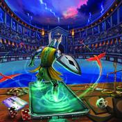 Step Into The Arena