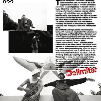 Delimiter (feat. AI Jacky)