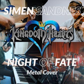 Night of Fate (From "Kingdom Hearts")