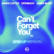 Can’t Forget You (feat. James Blunt) - Sped Up Version