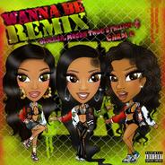 Wanna Be (with Megan Thee Stallion & Cardi B) - Chopped And Screwed Remix