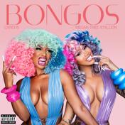 Bongos (feat. Megan Thee Stallion) [Sped Up]