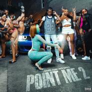 Point Me 2 (with Cardi B) - Sped Up