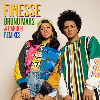 Finesse (Remix) [feat. Cardi B]