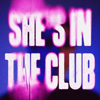 She's In The Club (feat. Asal) [MK Club Mix]