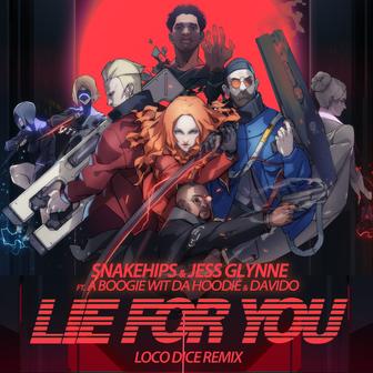 Lie for You (feat. A Boogie Wit Da Hoodie & Davido) [Loco Dice Remix]
