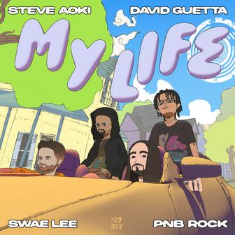 My Life (ft. Swae Lee, PnB Rock, KABU)