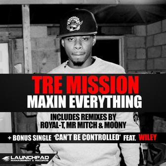 Maxin Everything EP