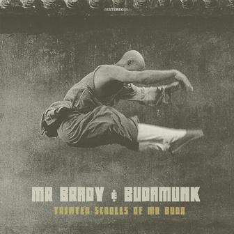 Tainted Scrolls of Mr Buda