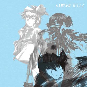 s.CRY.ed Original Sound Track 2