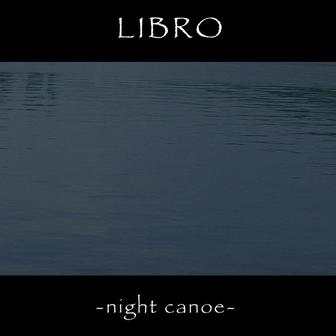 night canoe