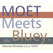 MOET Meets Bluey.