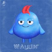 Walkin'