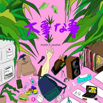 大事な事 (feat. SNAFKN)