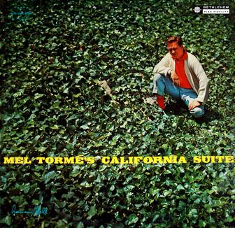 Mel Torme's California Suite