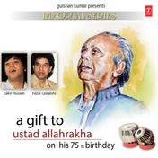 A Gift To Ustad Allahrakha 75Th Birthday